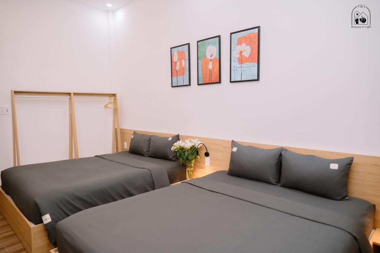 Chi'S Homestay & Coffee Hue Dış mekan fotoğraf