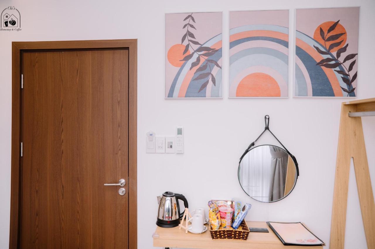 Chi'S Homestay & Coffee Hue Dış mekan fotoğraf